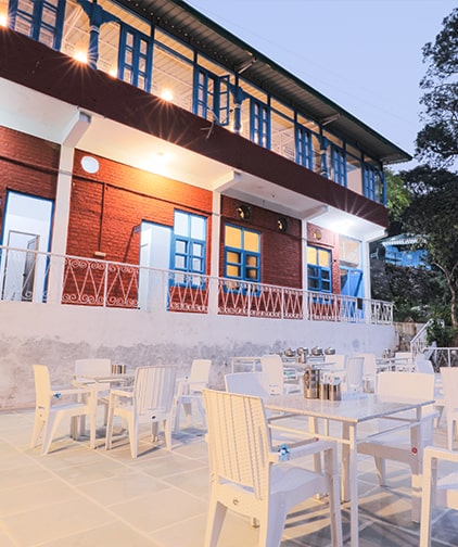 Tehri Hotels & Resorts