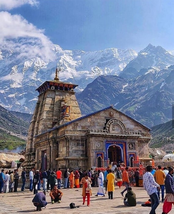 Hotels near Kedarnath Temple