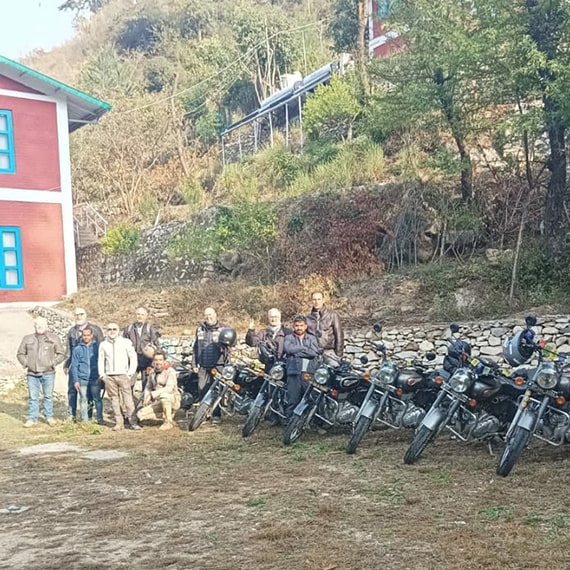 Adventure activities in Tehri Garhwal