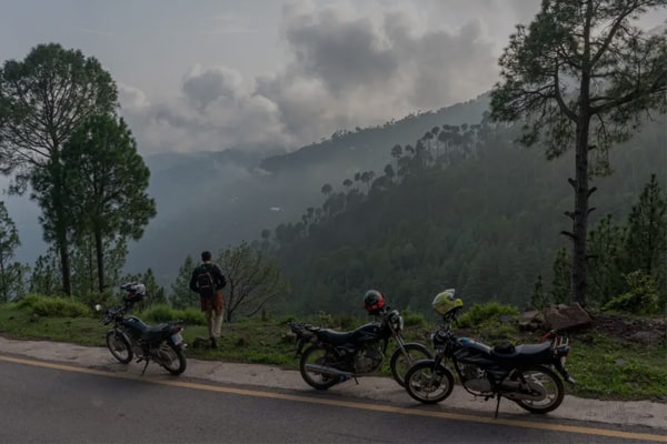 Adventure activities in Tehri Garhwal
