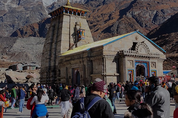 Hotels near Kedarnath Temple