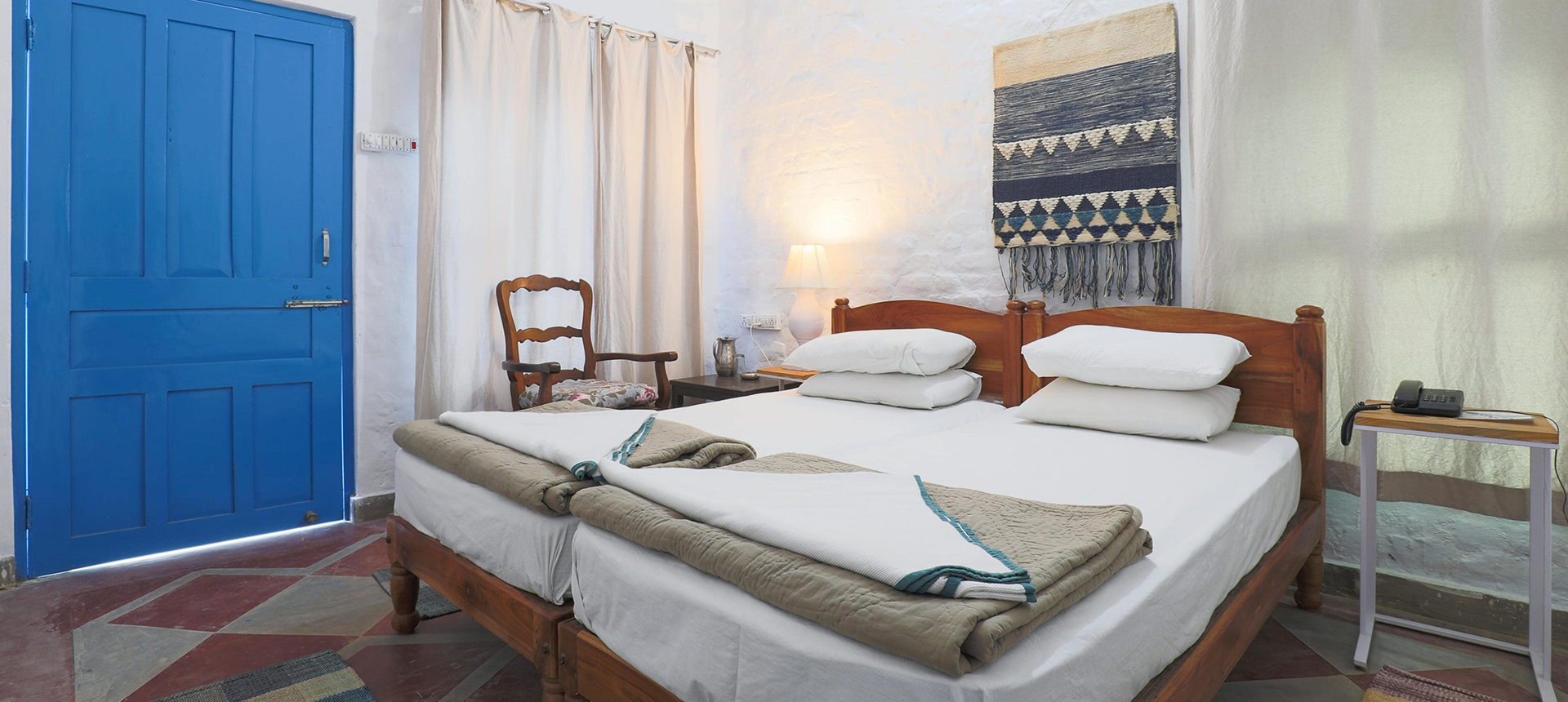 Best Accommodation in Tehri Garhwal