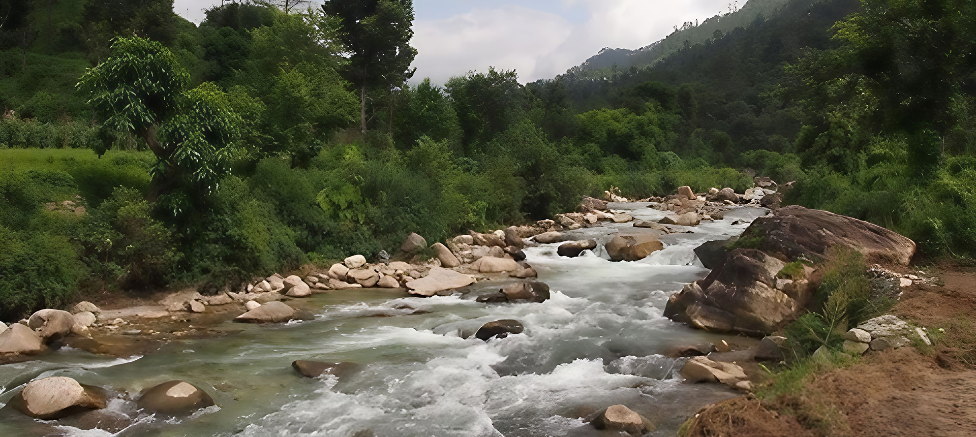 Hotels & Resorts in Tehri Garhwal