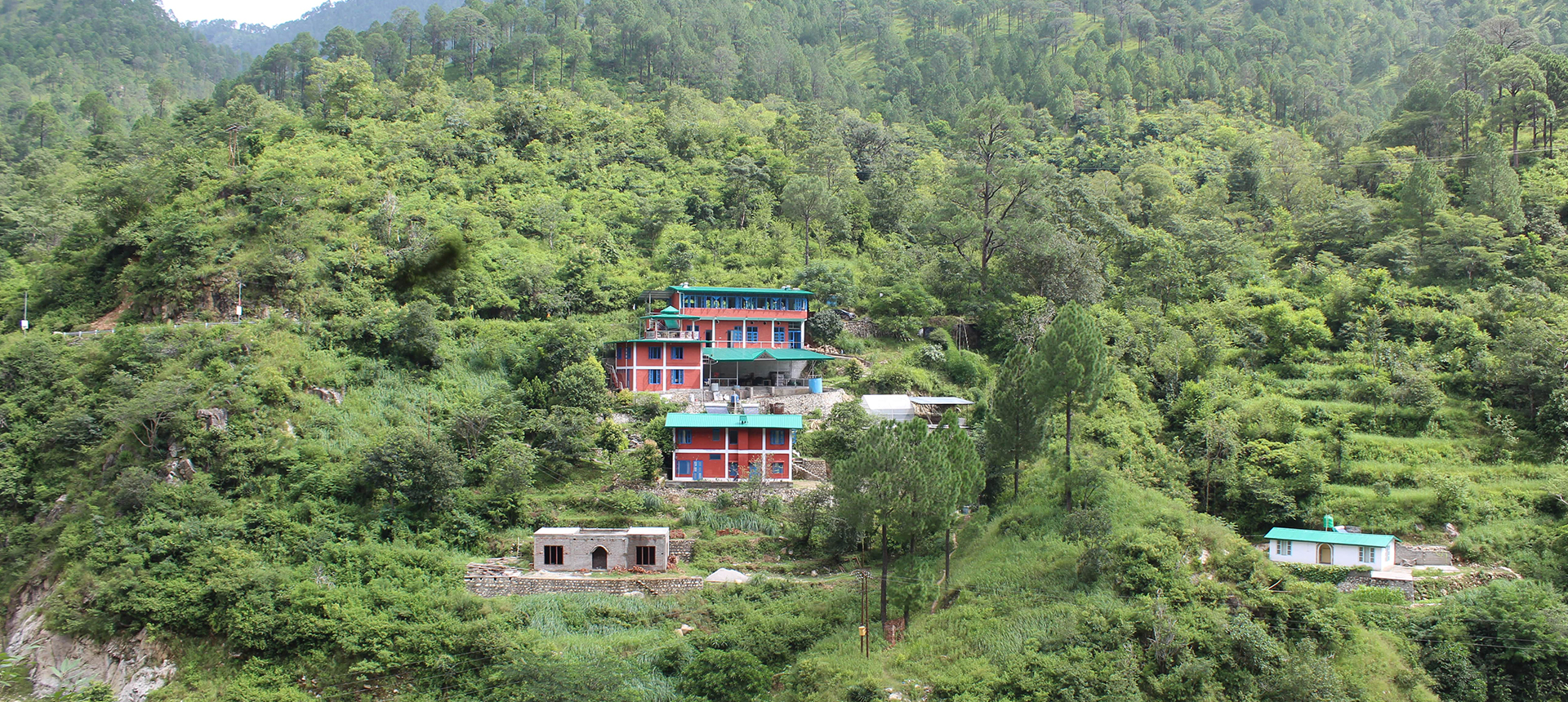 Best Resort in Tehri Garhwal