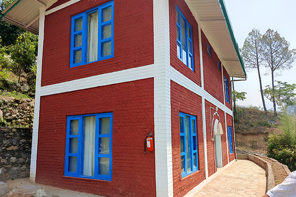 Best Hotel in Tehri Garhwal